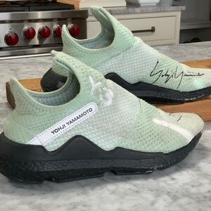 Y-3 Yohji YamamotoDesigner Sock Sneakers Mens 7.5 (Original Collaboration)